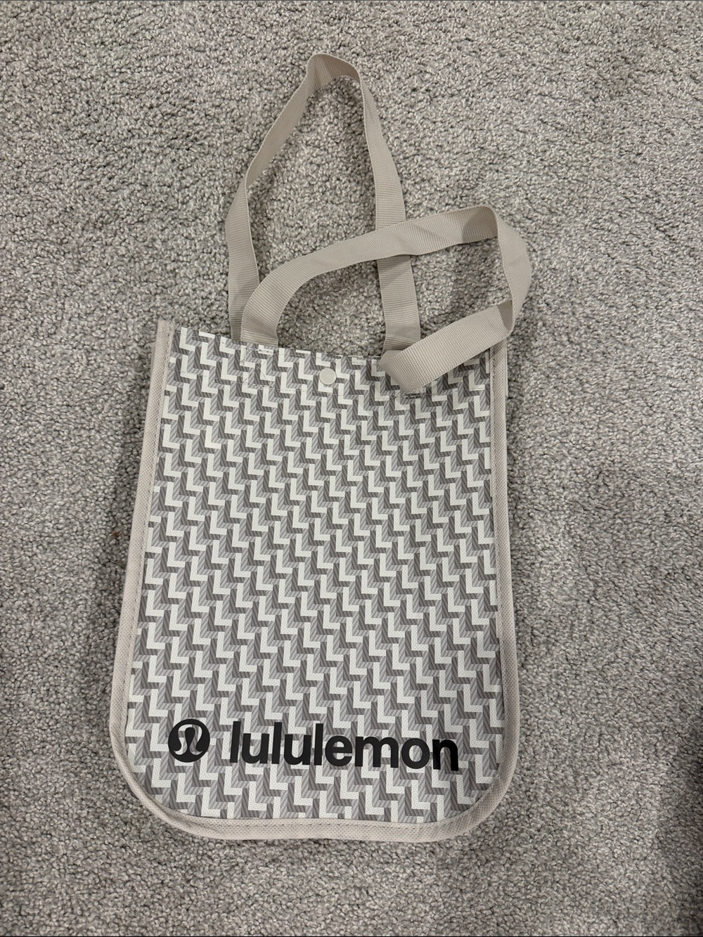 Lululemon Reusable Tote Small